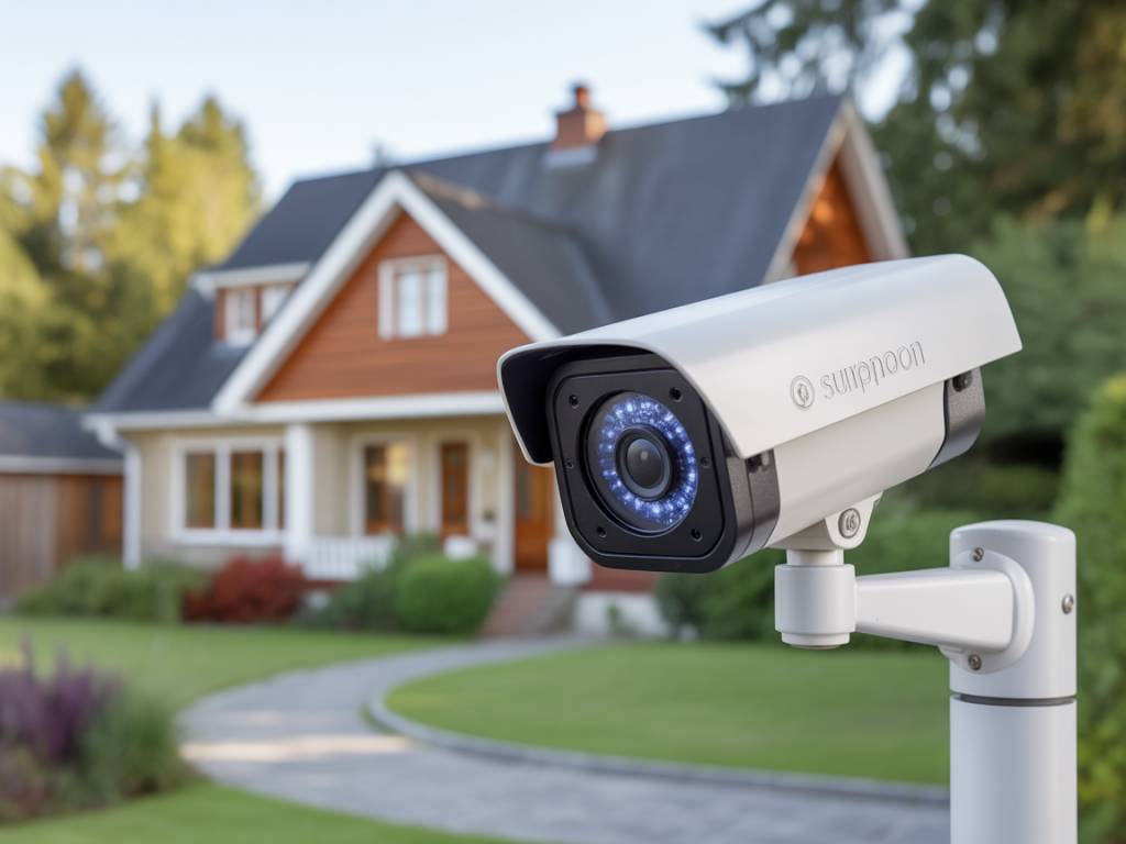 Combien coute un systeme de surveillance pour une maison ? fourchettes de prix, exemples de configurations et frais cachés
