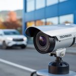 Technaxx camera : focus sur les modèles phares pour la protection des véhicules et des locaux