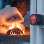 Detecteur anti incendie : obligations légales, technologies disponibles et bonnes pratiques d’installation