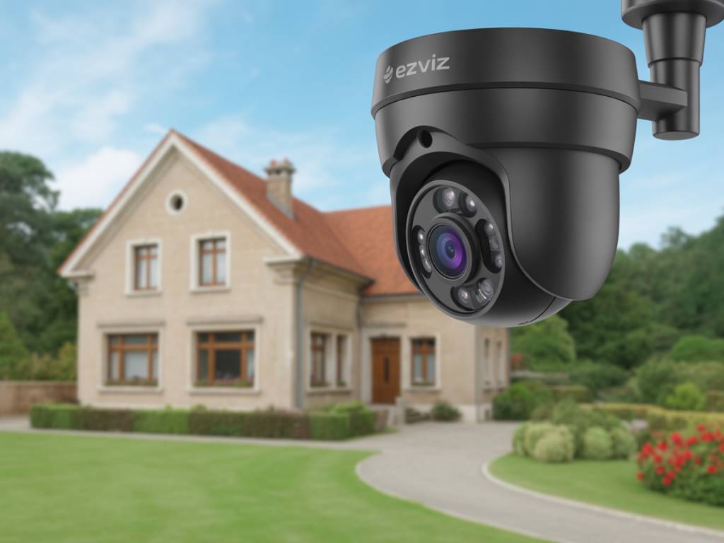 Ezviz c8c 2mp 2pk camera surveillance : pourquoi ce pack séduit les propriétaires de maisons et de commerces