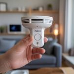 Detecteur de mouvement zigbee : intégrer des capteurs intelligents à un système d’alarme connecté