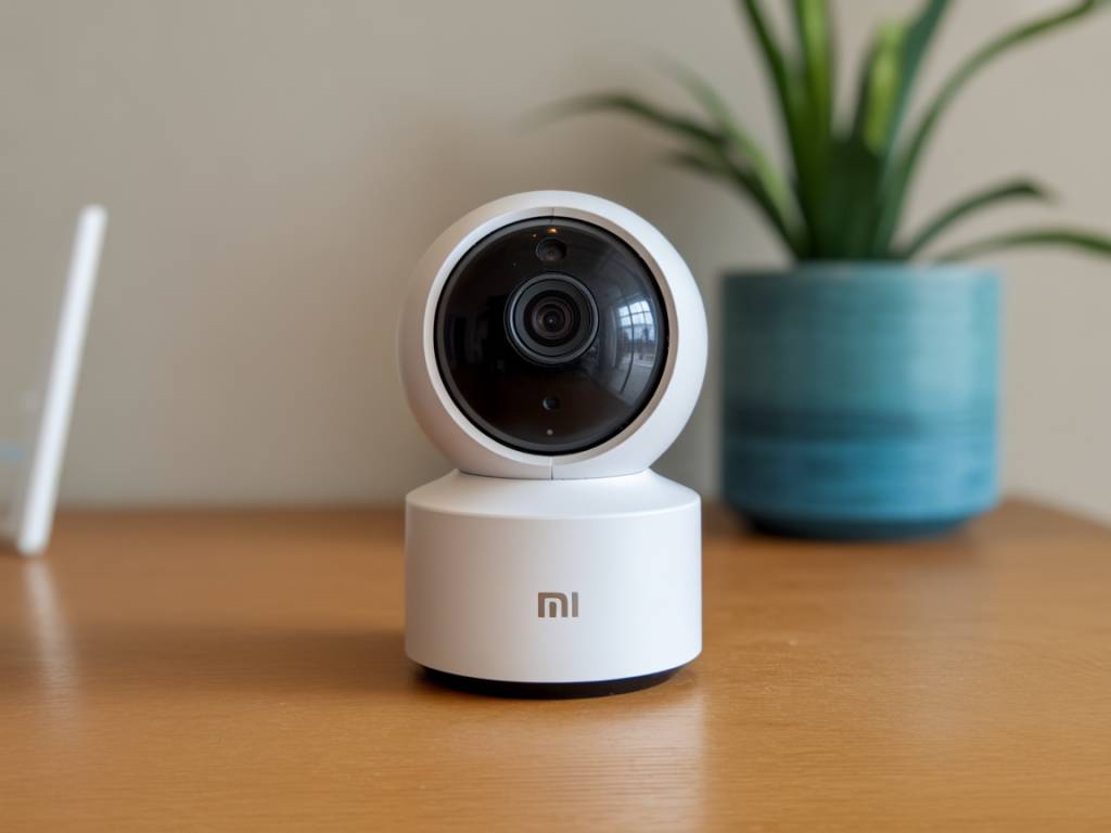 Camera xiaomi mi home 36 test, avis et guide d’installation pour une surveillance intérieure fiable
