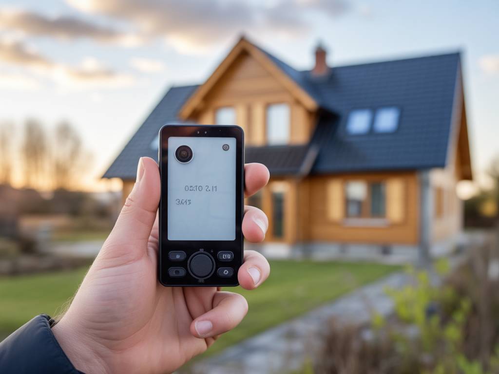 Camera 4g carte sim : sécuriser une maison isolée ou un chantier sans connexion internet fixe