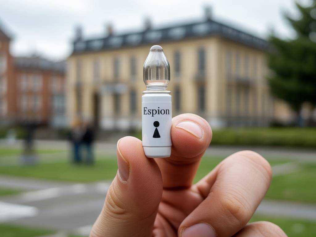 Ampoule espion : quelles limites légales et éthiques pour ce type de dispositif de surveillance discret