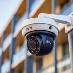 Aosu 2k caméra surveillance wifi : performance, stockage et compatibilité avec les systèmes de télésurveillance